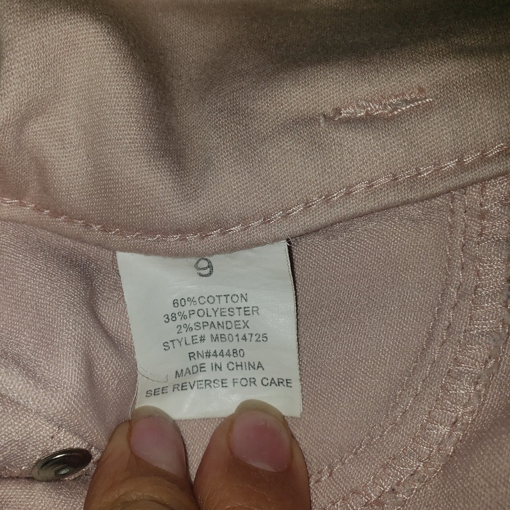 Pink Shorts - Picture 5 of 5